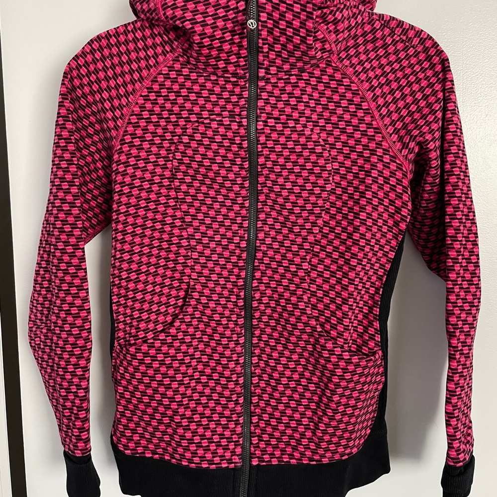 Lululemon Scuba Hoodie